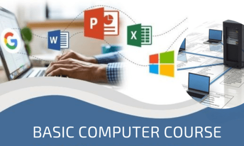 Basic Computer Course - AmazeSource Computer Training Institute